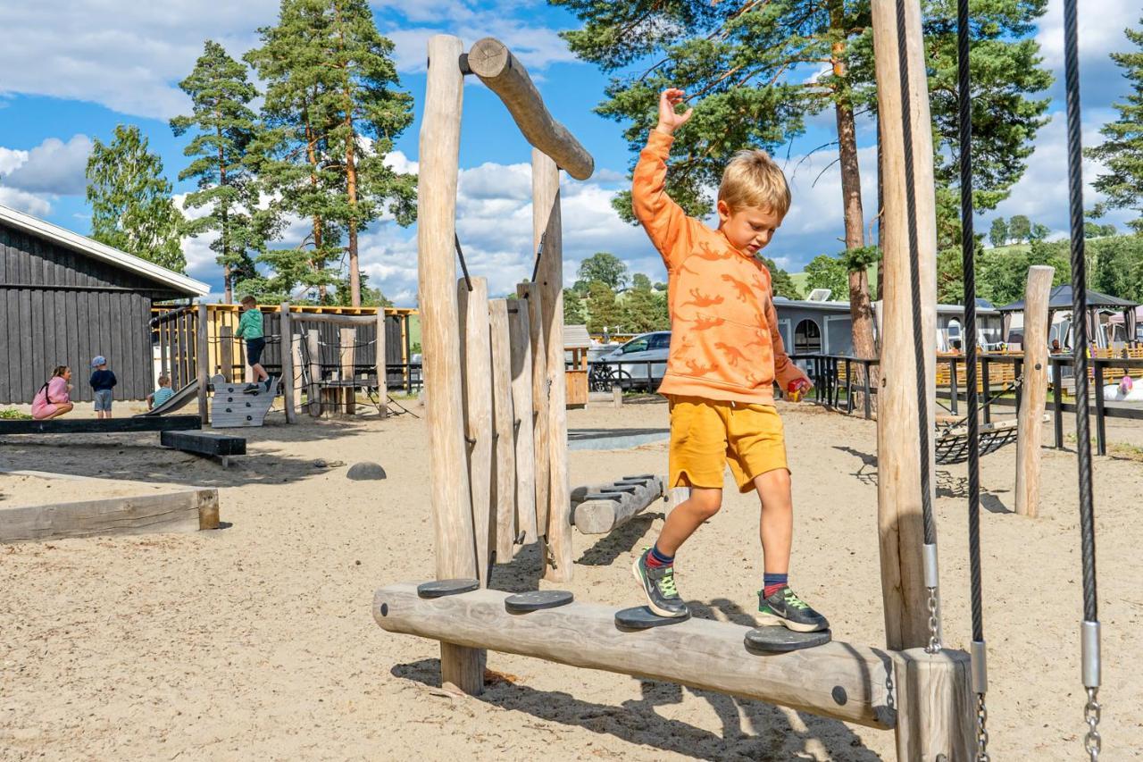 Topcamp Onsakervika - Tyrifjorden Svensrud Экстерьер фото