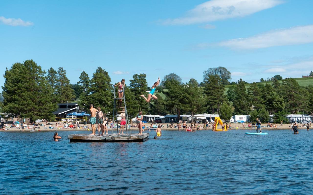 Topcamp Onsakervika - Tyrifjorden Svensrud Экстерьер фото